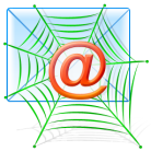e-mail hunter logó